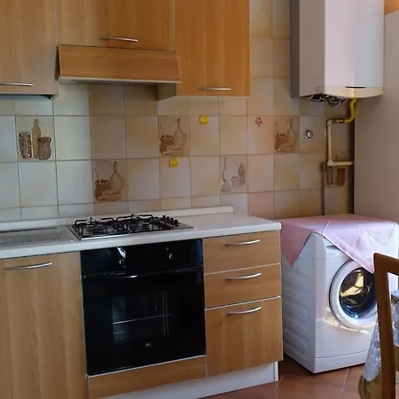 Apartamento Casa Vacanza, Le 5 Palme, A