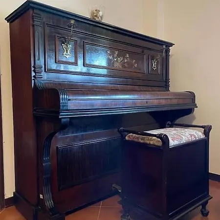 Casa Vacanza, Le 5 Palme, A Apartment